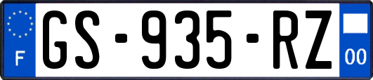 GS-935-RZ