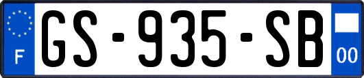 GS-935-SB