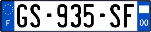 GS-935-SF
