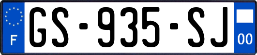 GS-935-SJ