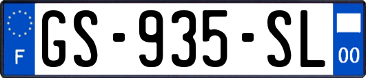 GS-935-SL