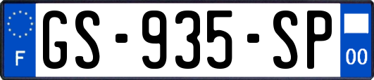 GS-935-SP