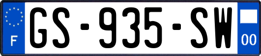 GS-935-SW