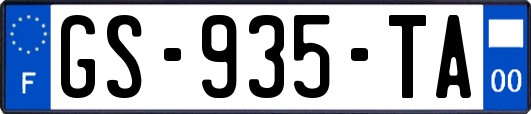 GS-935-TA