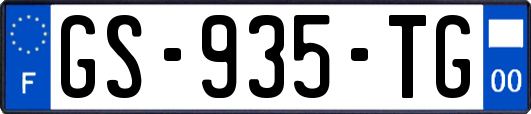 GS-935-TG