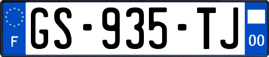 GS-935-TJ