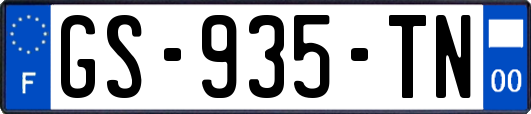 GS-935-TN
