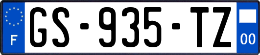 GS-935-TZ