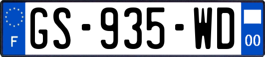 GS-935-WD