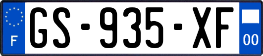 GS-935-XF