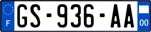 GS-936-AA