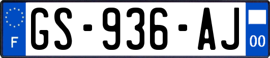 GS-936-AJ