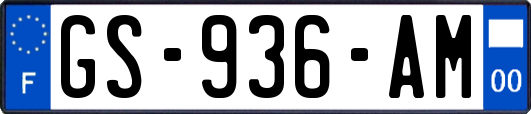 GS-936-AM