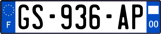 GS-936-AP