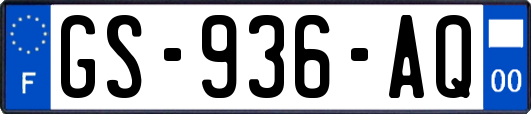 GS-936-AQ