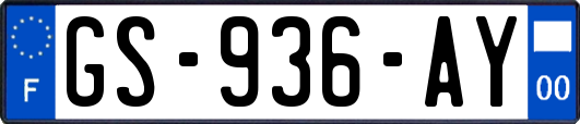 GS-936-AY