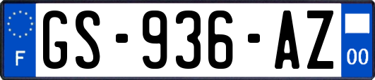 GS-936-AZ