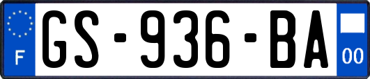 GS-936-BA