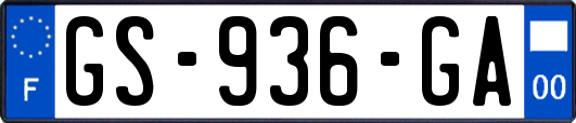 GS-936-GA