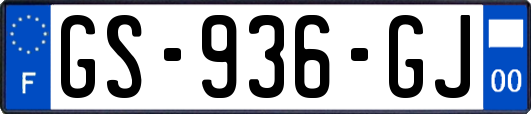 GS-936-GJ