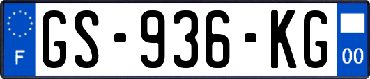 GS-936-KG
