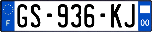 GS-936-KJ