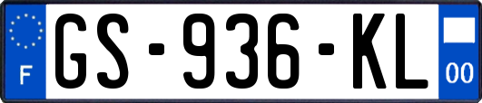 GS-936-KL