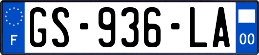 GS-936-LA
