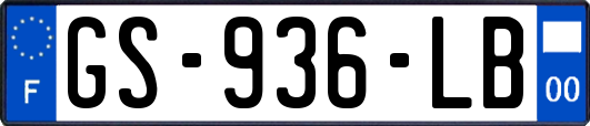 GS-936-LB