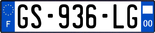 GS-936-LG