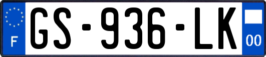 GS-936-LK