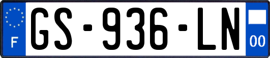 GS-936-LN