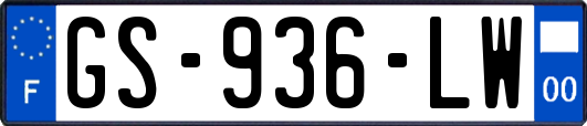 GS-936-LW