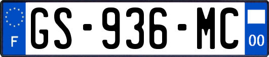 GS-936-MC