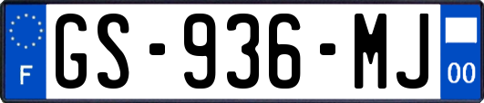 GS-936-MJ