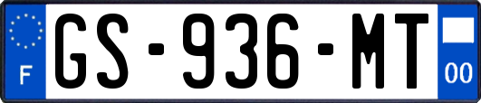 GS-936-MT