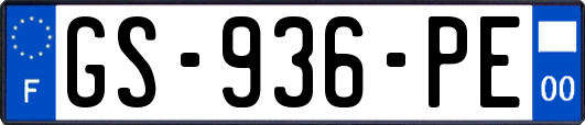 GS-936-PE