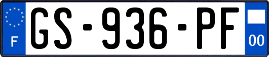 GS-936-PF