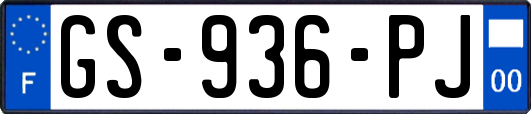 GS-936-PJ