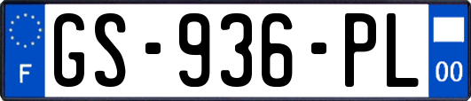 GS-936-PL