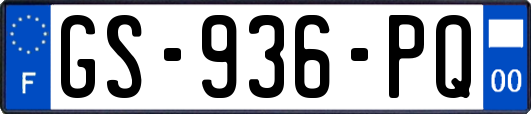 GS-936-PQ