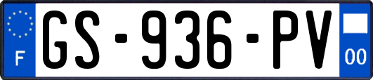 GS-936-PV