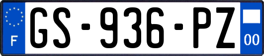 GS-936-PZ