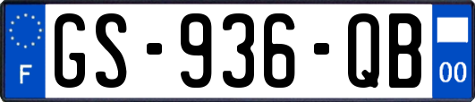GS-936-QB
