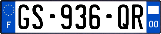 GS-936-QR