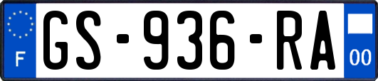 GS-936-RA