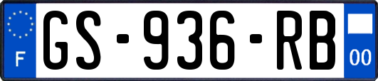 GS-936-RB