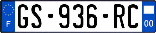 GS-936-RC