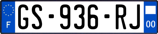 GS-936-RJ