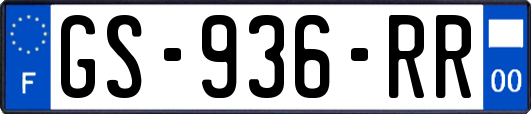 GS-936-RR